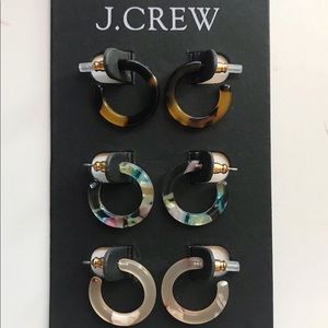 J.Crew Mini Hoop Earrings